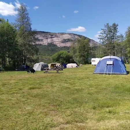 Fossumsanden Og キャンプ場 *