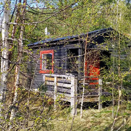 Fossumsanden Og Campsite