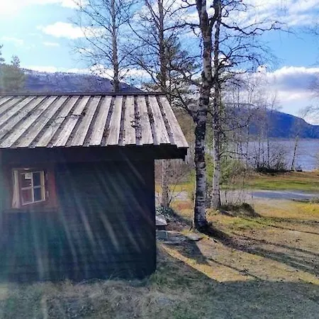 Fossumsanden Og キャンプ場 Fyresdal
