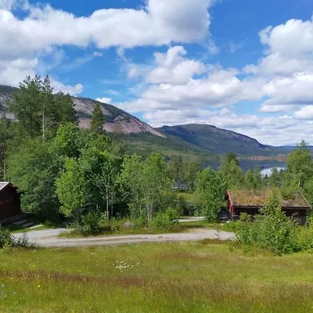 Fossumsanden Og Camping Fyresdal