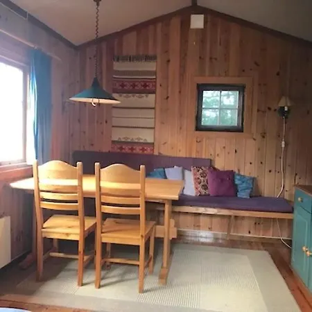 キャンプ場 Fossumsanden Og Fyresdal
