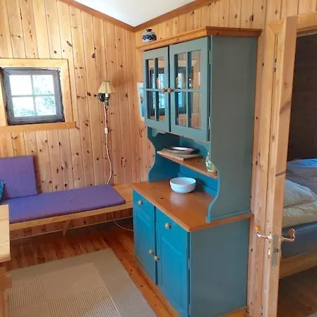 Fossumsanden Og キャンプ場 Fyresdal