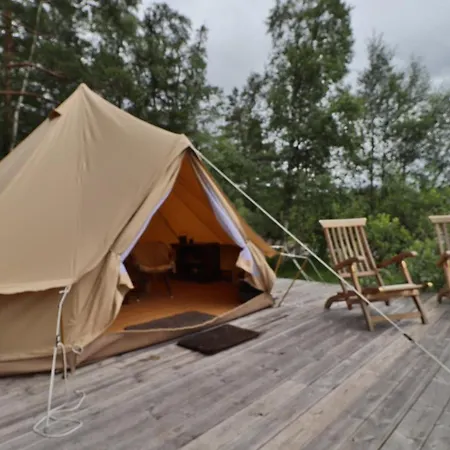 Camping Fossumsanden Og *