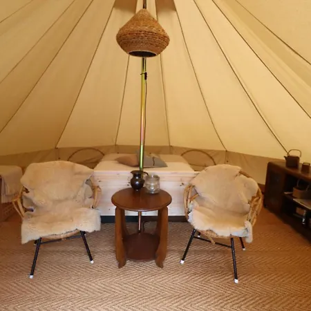 אתר קמפינג Fossumsanden Og Fyresdal