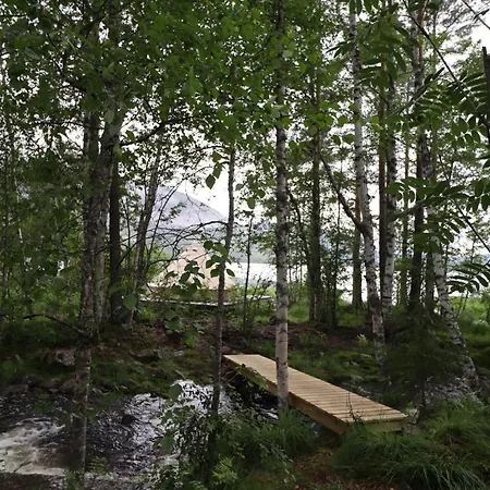 Fossumsanden Og Fyresdal