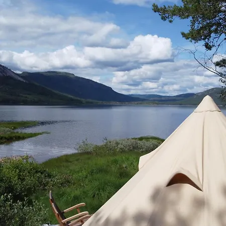 Camping Fossumsanden Og