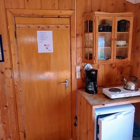 Camping Fossumsanden Og Fyresdal