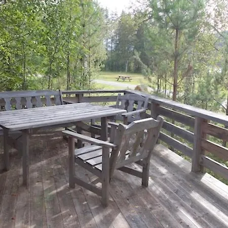 Fossumsanden Og Camping