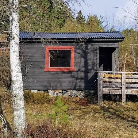 キャンプ場 Fossumsanden Og Fyresdal