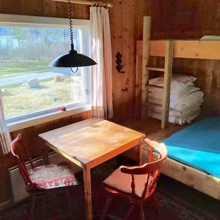 Fossumsanden Og Camping *