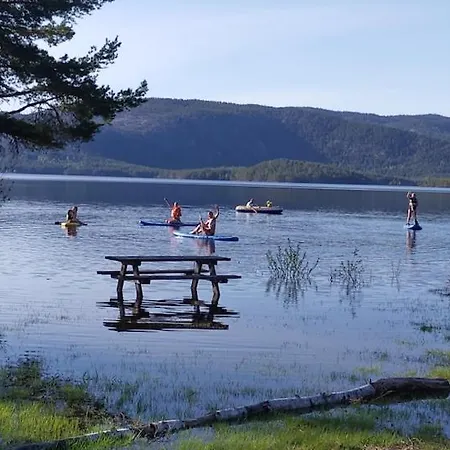 Campingplatz Fossumsanden Og *