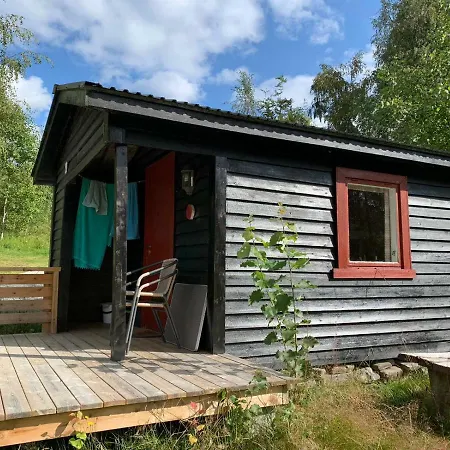 Camping Fossumsanden Og *