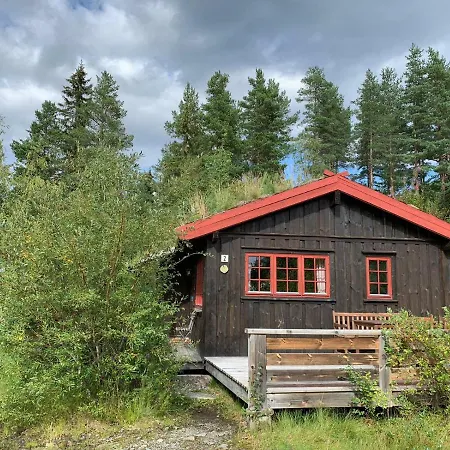 Camping Fossumsanden Og *