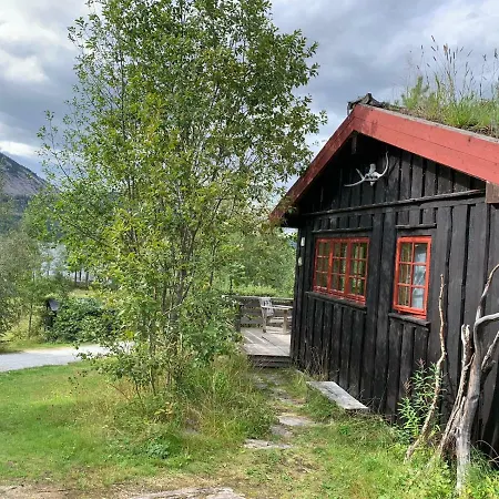 Fossumsanden Og Fyresdal