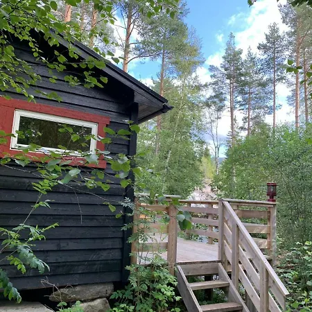 Fossumsanden Og Camping Fyresdal