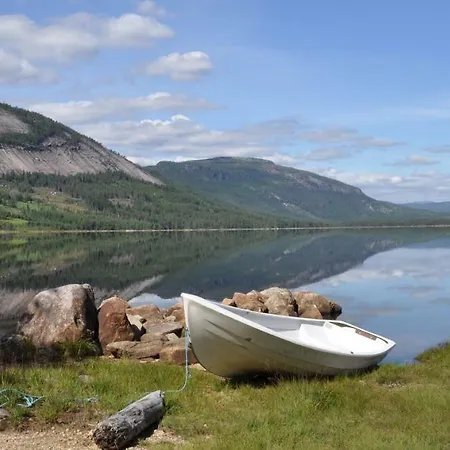 Fossumsanden Og Fyresdal