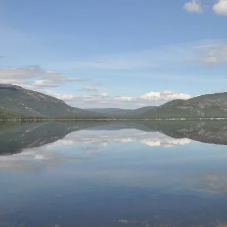 אתר קמפינג Fossumsanden Og