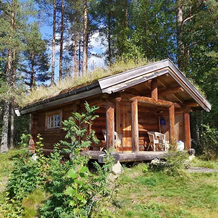 Camping Fossumsanden Og *