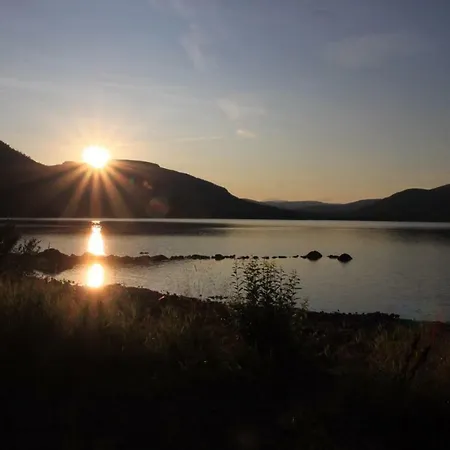 Camping Fossumsanden Og *