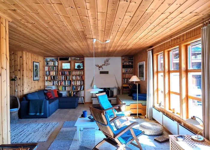 Fossumsanden Og Parque de Campismo