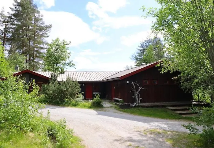 Fossumsanden Og Fyresdal